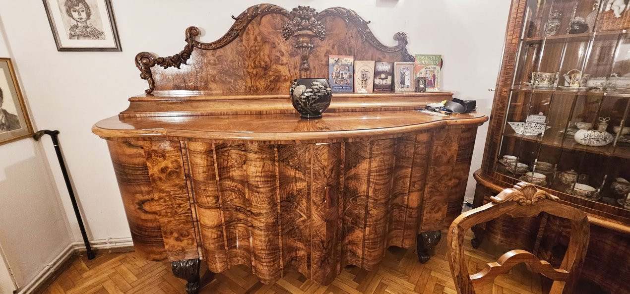 Refugiu urban-apartament 3 camere,str Plopilor