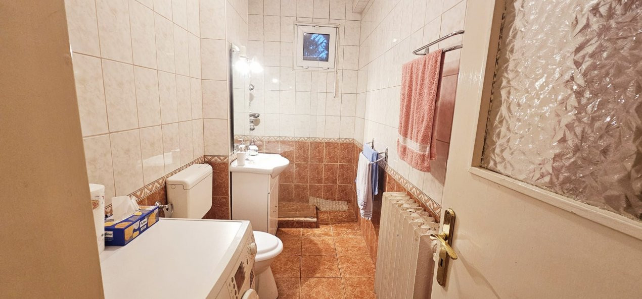 Refugiu urban-apartament 3 camere,str Plopilor