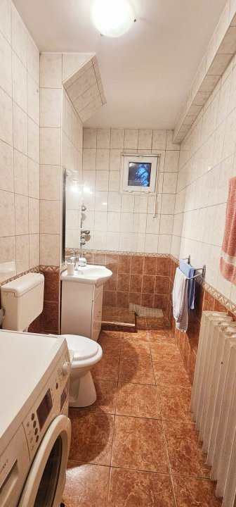 Refugiu urban-apartament 3 camere,str Plopilor