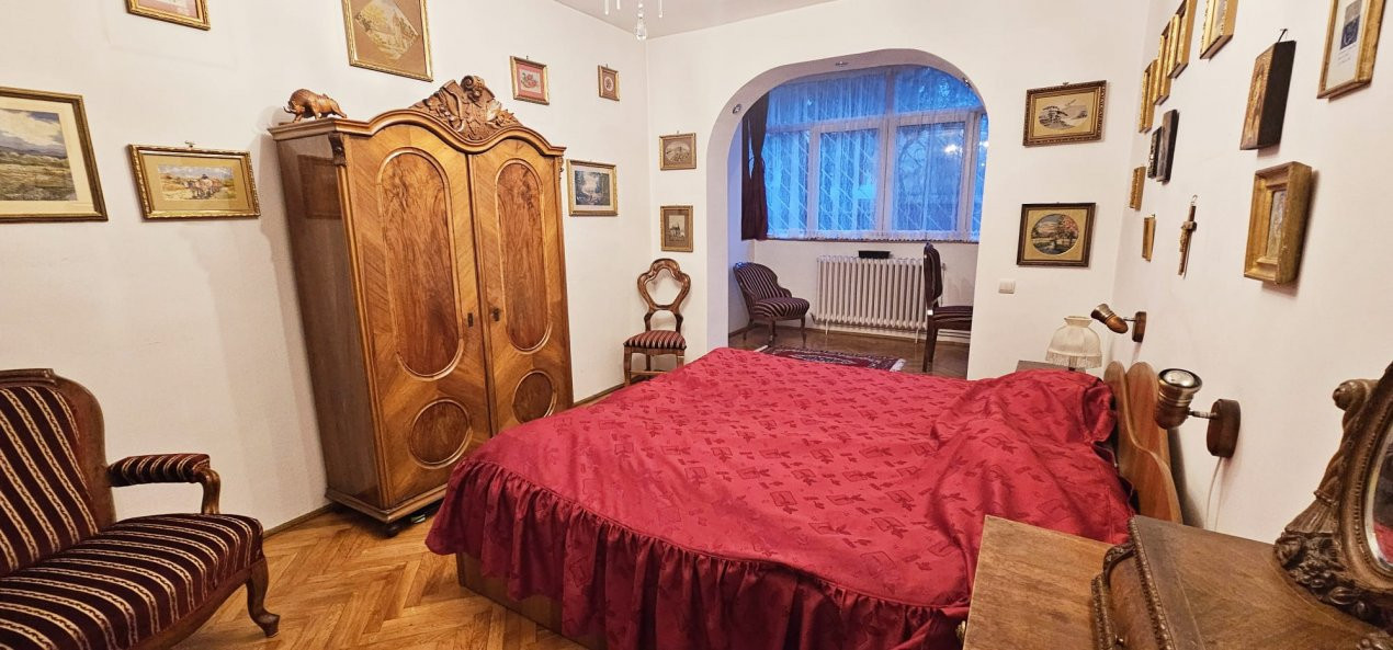 Refugiu urban-apartament 3 camere,str Plopilor