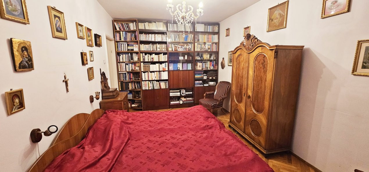 Refugiu urban-apartament 3 camere,str Plopilor