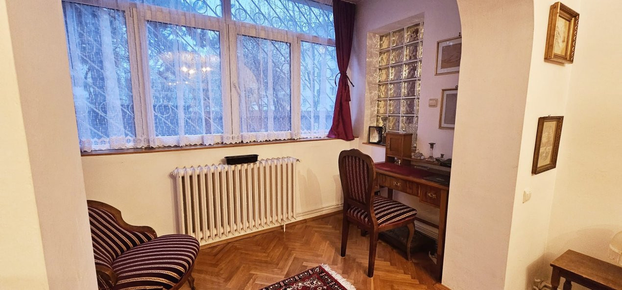 Refugiu urban-apartament 3 camere,str Plopilor