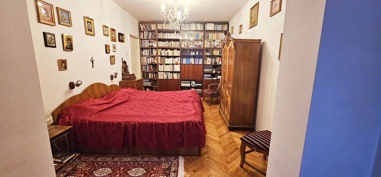 Refugiu urban-apartament 3 camere,str Plopilor