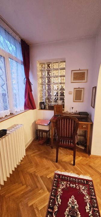 Refugiu urban-apartament 3 camere,str Plopilor