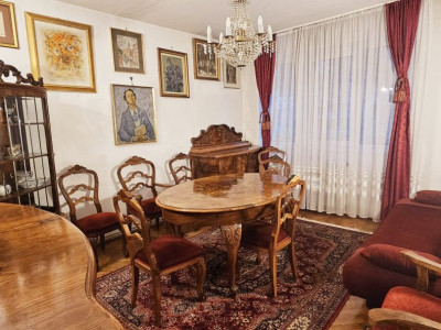 Refugiu urban-apartament 3 camere,str Plopilor