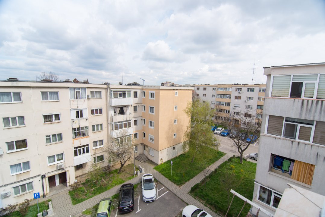 Apartament 3 Camere Cartier Exercitiu – Locatie ideala