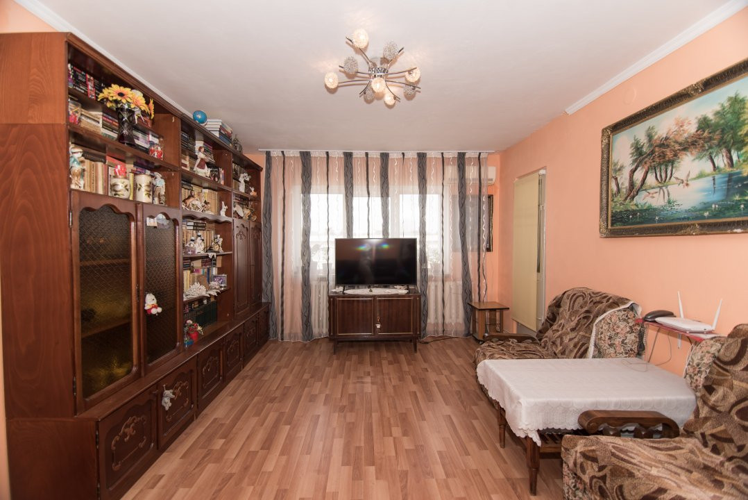 Apartament 3 Camere Cartier Exercitiu – Locatie ideala