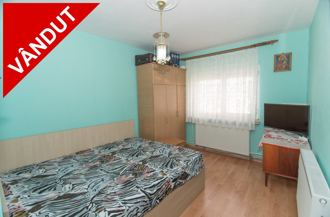 Apartament 3 Camere DECOMANDAT Exercitiu - 68 MP – Locatie top -