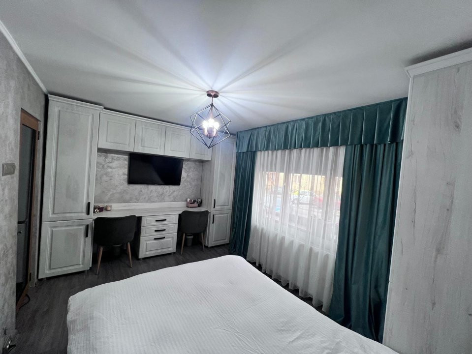 Apartament 2 camere mobilat de vânzare – Zona 9 Mai, Târgu Jiu