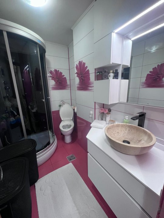 Apartament 2 camere mobilat de vânzare – Zona 9 Mai, Târgu Jiu