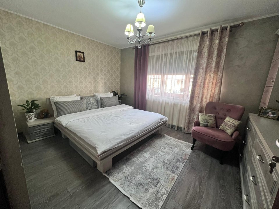 Apartament 2 camere mobilat de vânzare – Zona 9 Mai, Târgu Jiu
