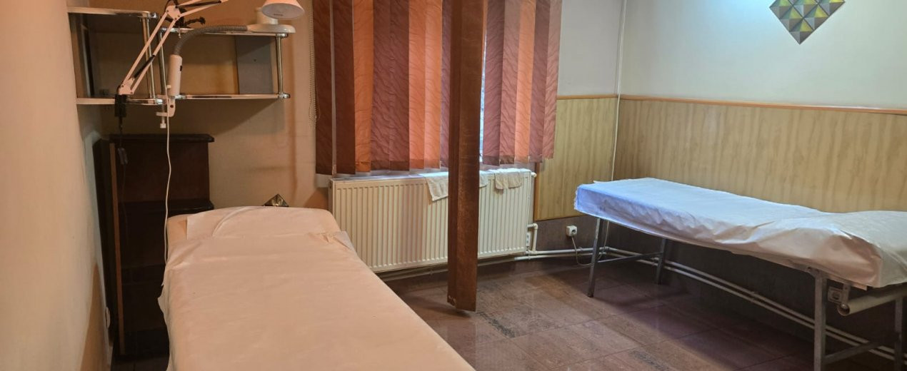 Spațiu Comercial de Închiriat – Strada 23 August, Târgu Jiu