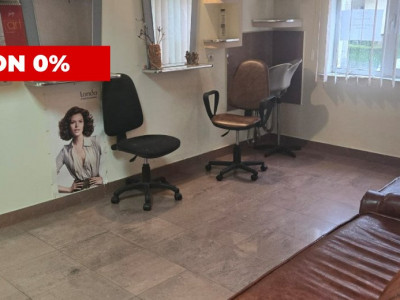 Spațiu Comercial de Închiriat – Strada 23 August, Târgu Jiu