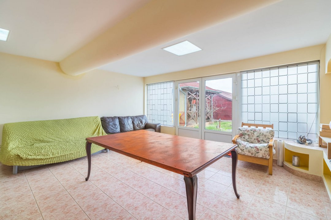 Nu ignora casa 6 camere piscina Domnesti