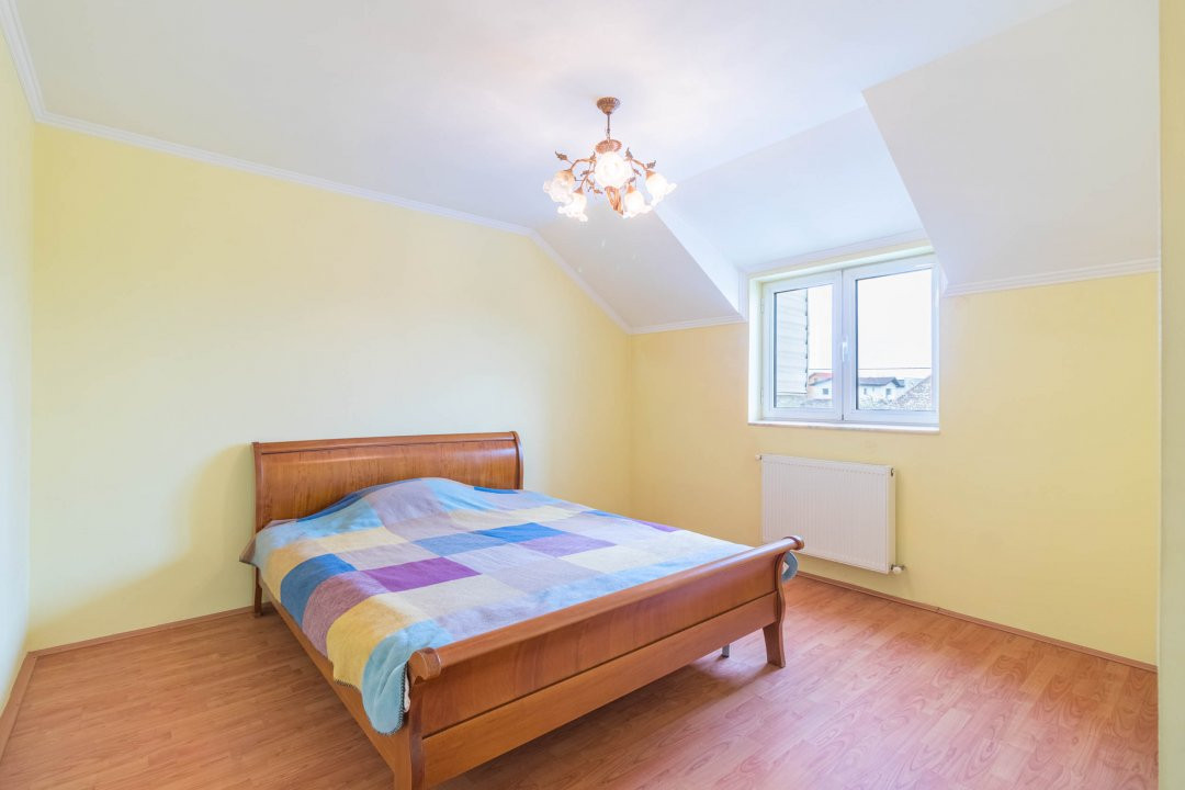 Nu ignora casa 6 camere piscina Domnesti