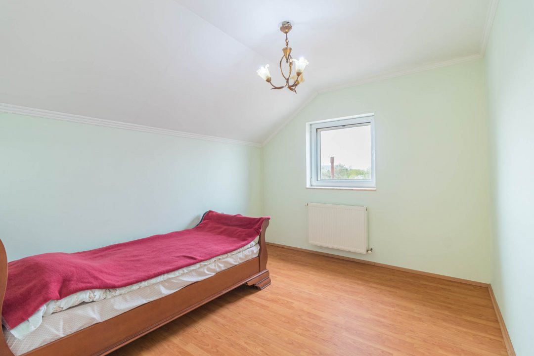 Nu ignora casa 6 camere piscina Domnesti