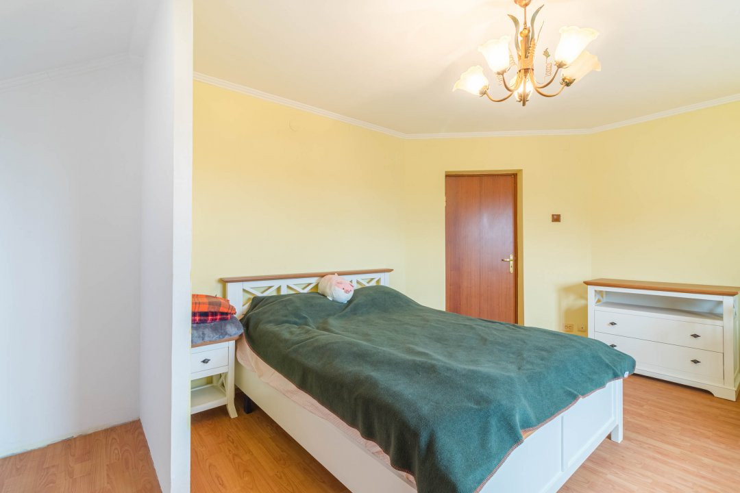 Nu ignora casa 6 camere piscina Domnesti