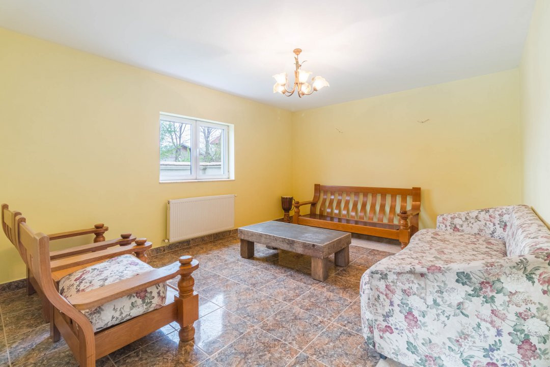 Nu ignora casa 6 camere piscina Domnesti