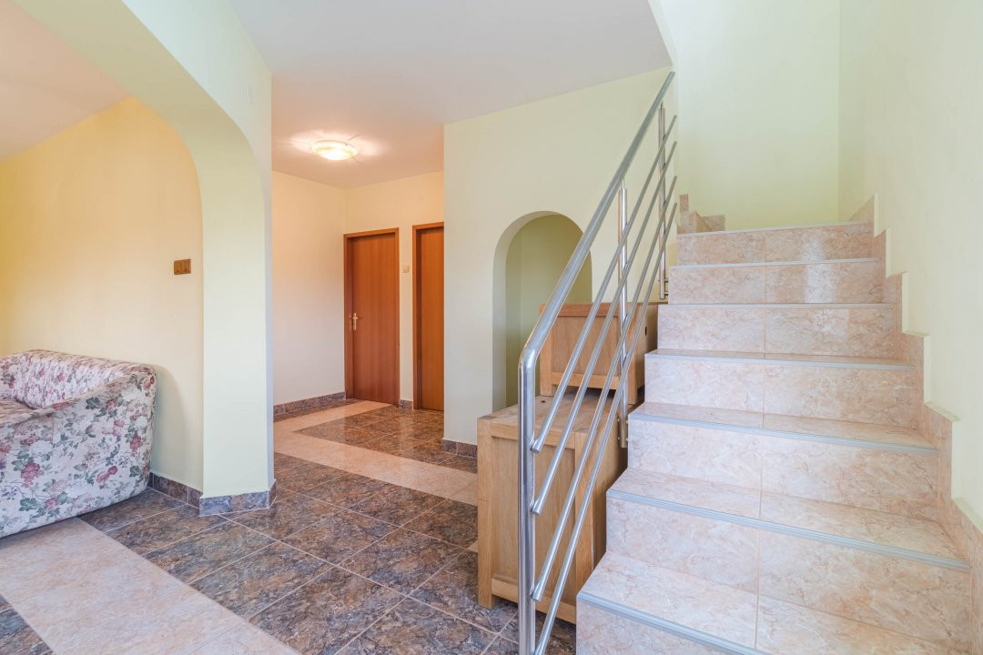 Nu ignora casa 6 camere piscina Domnesti