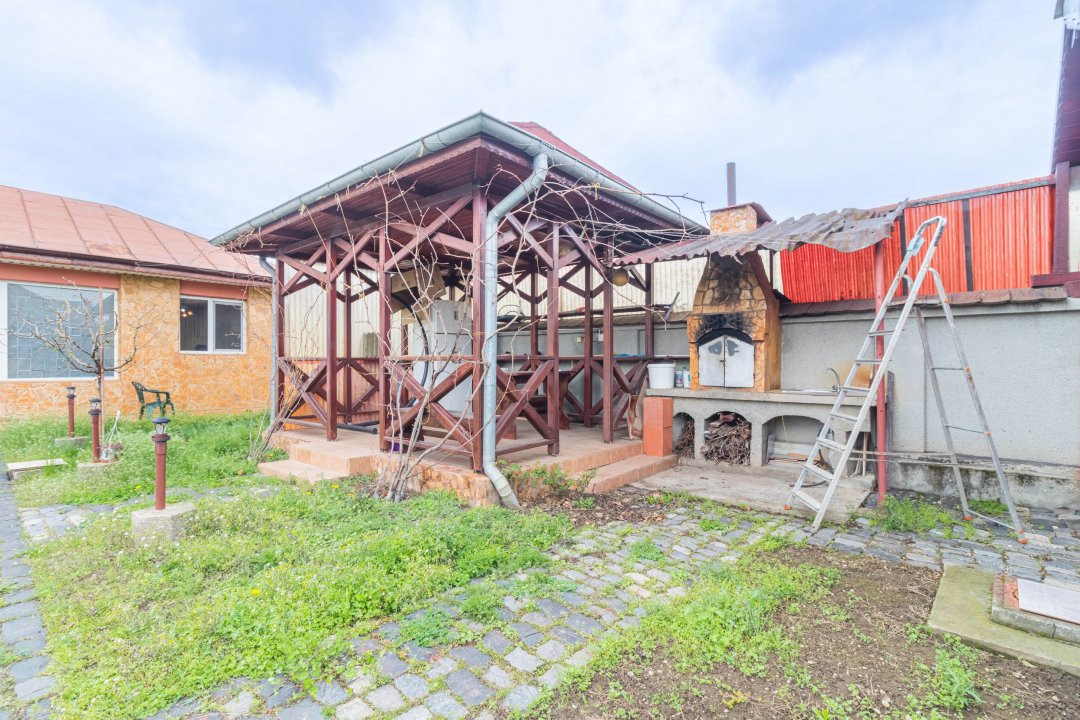 Nu ignora casa 6 camere piscina Domnesti