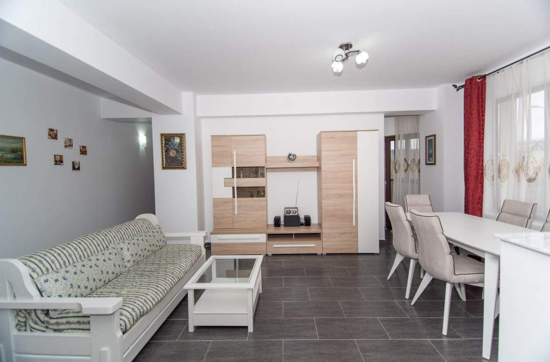 Apartament 2 camere decomandat etaj 1 Gavana