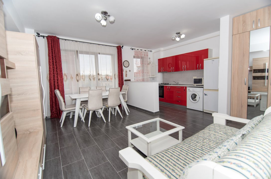 Apartament 2 camere decomandat etaj 1 Gavana