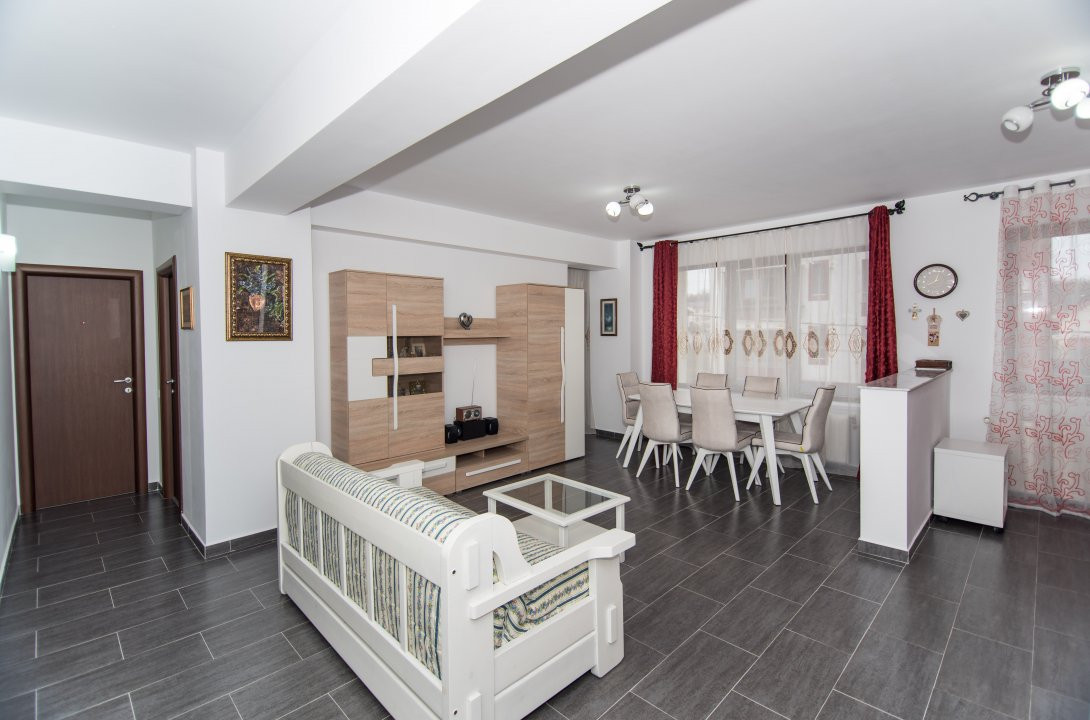 Apartament 2 camere decomandat etaj 1 Gavana