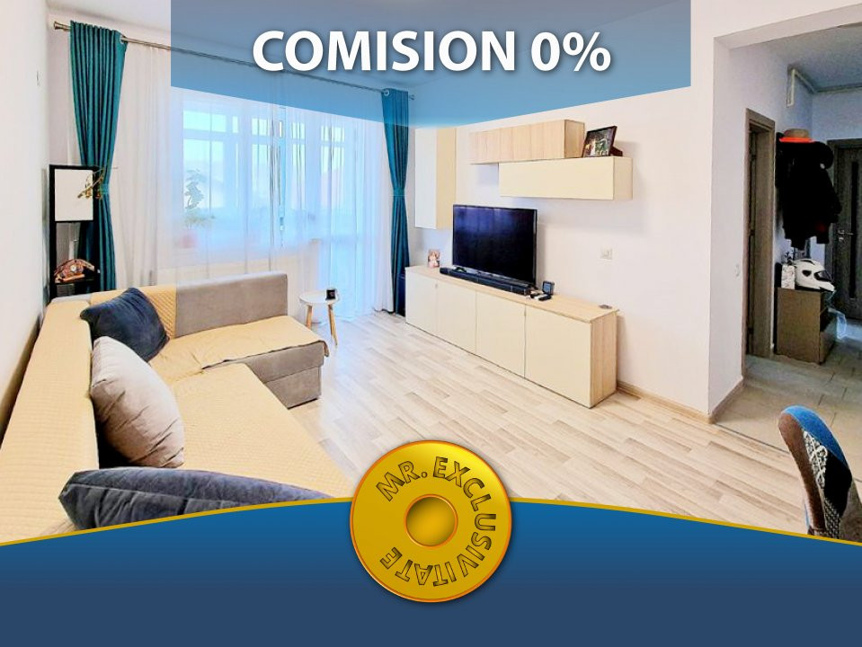 Comision 0%, apartament mobilat de 3 cam Militari, metrou Pacii 