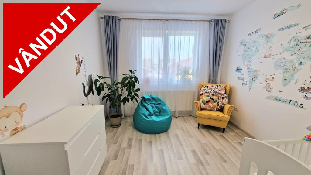 Comision 0%, apartament mobilat de 3 cam Militari, metrou Pacii 