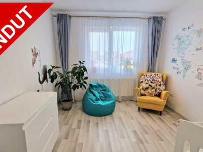 Comision 0%, apartament mobilat de 3 cam Militari, metrou Pacii 