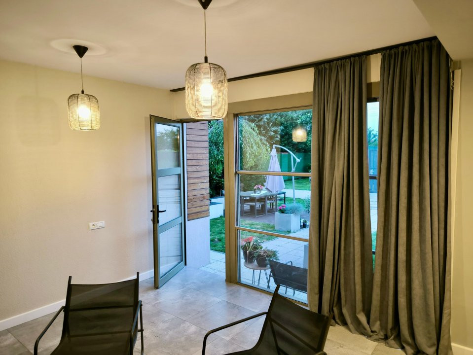 Casa 4 camere Stefanesti - Cartier Primaverii