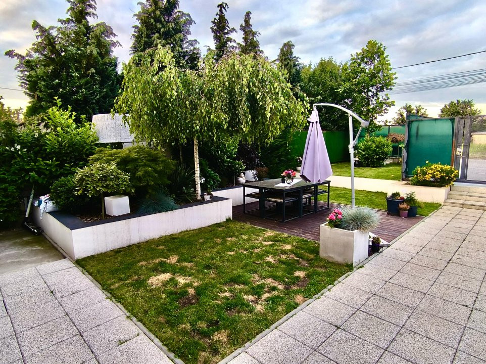 Casa 4 camere Stefanesti - Cartier Primaverii