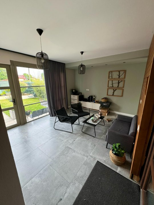 Casa 4 camere Stefanesti - Cartier Primaverii