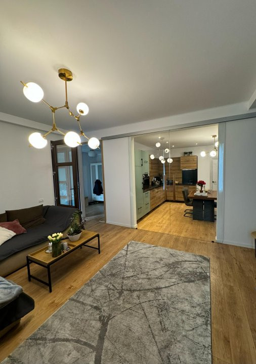 Casa 4 camere Stefanesti - Cartier Primaverii