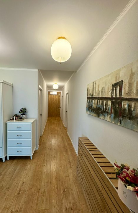 Casa 4 camere Stefanesti - Cartier Primaverii