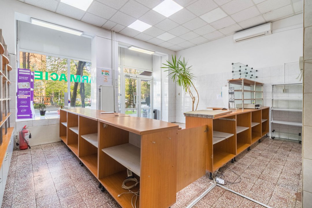 Spațiu Comercial Timisioara-Romancierilor