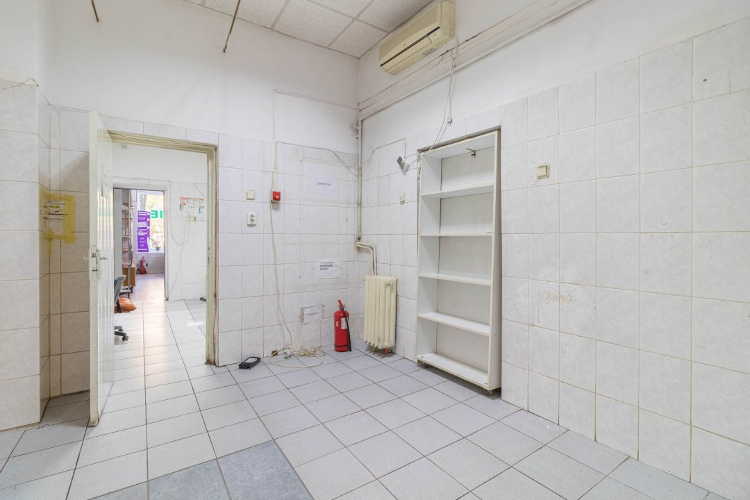 Spațiu Comercial Timisioara-Romancierilor