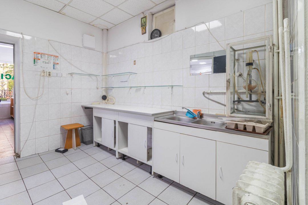 Spațiu Comercial Timisioara-Romancierilor