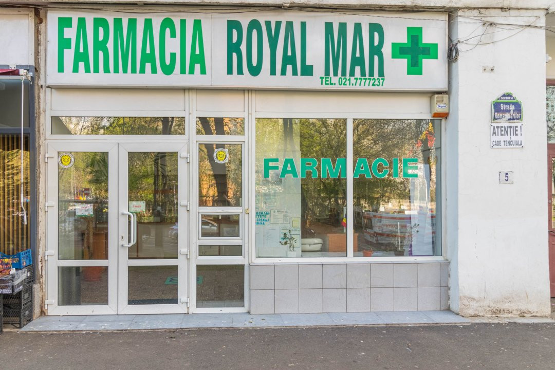Spațiu Comercial Timisioara-Romancierilor