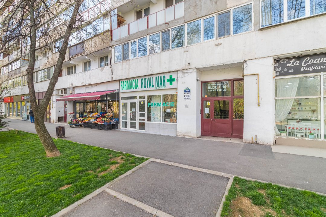 Spațiu Comercial Timisioara-Romancierilor