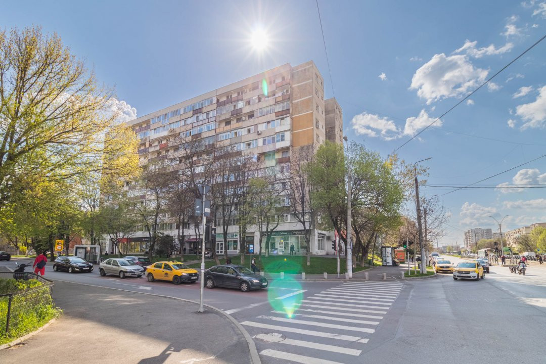 Spațiu Comercial Timisioara-Romancierilor