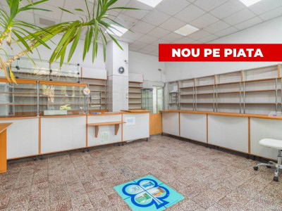 Spațiu Comercial Timisioara-Romancierilor