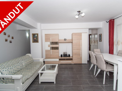 2 camere - de inchiriat - BARBU VACARESCU - la 2 minute de metrou