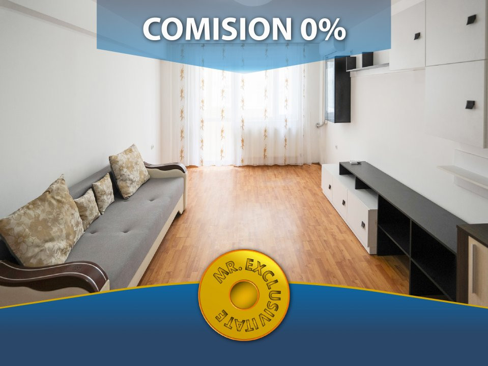 Apartament spatios 2 camere Craiovita Noua-zona Promenada Mall