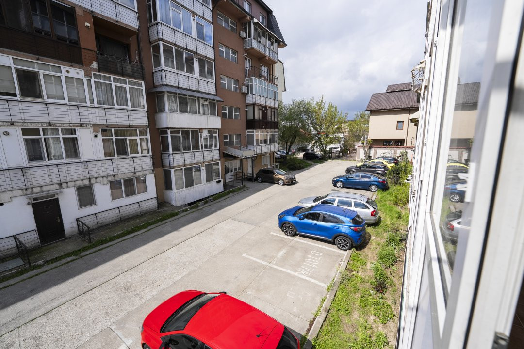 Apartament spatios 2 camere Craiovita Noua-zona Promenada Mall