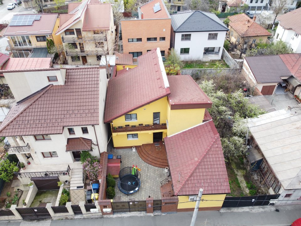 Casa cu personalitate Strada Spania 