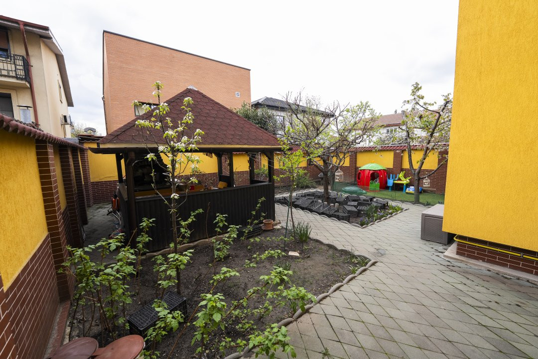 Casa cu personalitate Strada Spania 