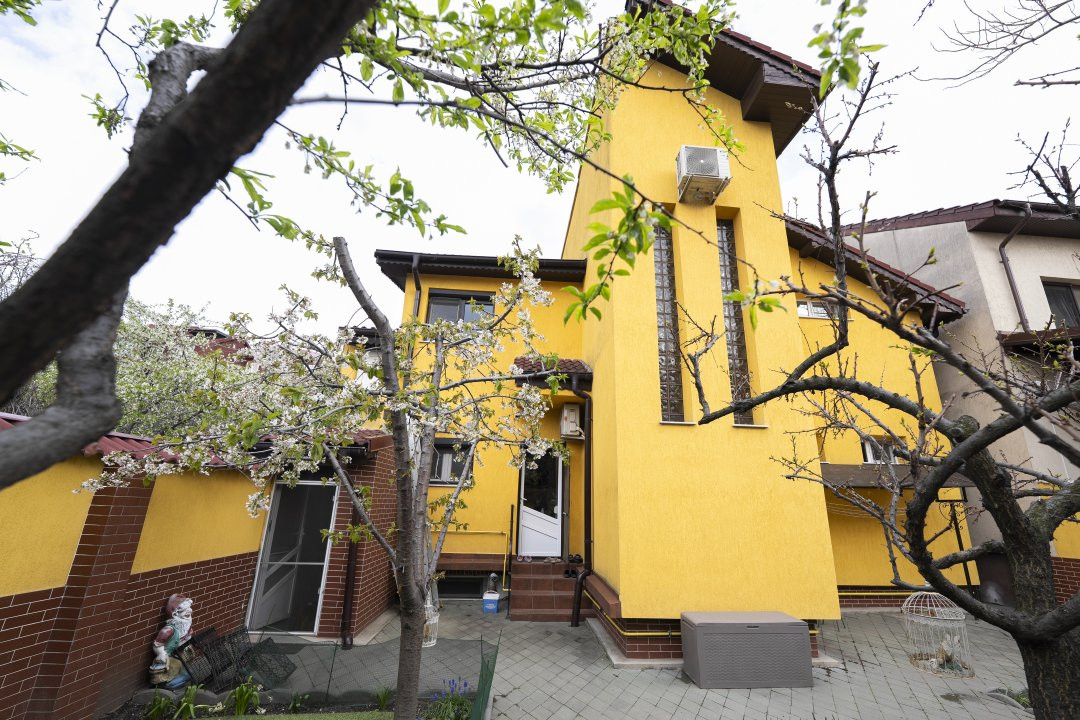 Casa cu personalitate Strada Spania 