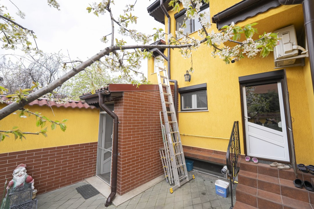 Casa cu personalitate Strada Spania 