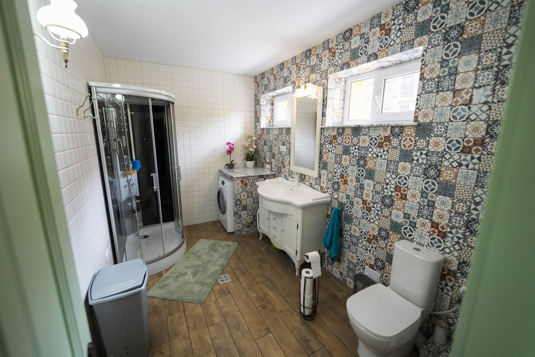 Casa cu personalitate Strada Spania 